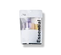 Jason Markk Essential Kit, Schuhreiniger, Pflege für Sportschuhe, 2-Teiliges Set, Tiefenreinigungslösung & Durables Bürste, Ideal für Schuhe, Vollnarbenleder, Gummi und mehr, 4oz