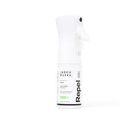 Jason Markk Repel Spray 159,7 ml - Imprägnierspray ohne Treibgas, Schuhschutzspray PFAS frei, auf Wasserbasis hergestellt, anwendbar auf vielen Materialien, Wildleder, Nubuk, und Leder