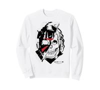 Jason Universe x Call of Duty Crossover Military Helmet Sweatshirt