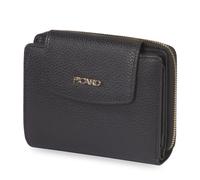 Picard Java 1 Geldbörse RFID Schutz Leder 12 cm schwarz