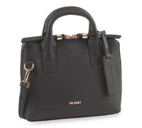 Picard Java Handtasche Leder 20 cm schwarz