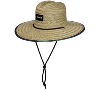 Java Lifeguard Strohhut by Hurley natur One Size