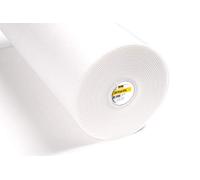 Javi Vlieseline Freudenberg Style-Vil weiß nähen Meterware 1 Meter Schaumstoffeinlage Tascheneinlage