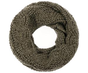 Javina Loopschal by Seeberger oliv One Size
