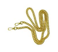 Javoryxh Metall Ersatz Schulter Umhängetaschen Kettenriemen Mit Schnallen Austauschbares Zubehör Kettentaschenriemen