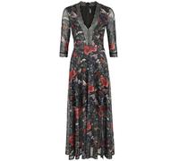 Jawbreaker Night Meadow Maxi Dress Langes Kleid multicolor in XXL