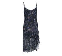 Jawbreaker Purple Night Crows Mesh Midi Dress Mittellanges Kleid multicolor in S