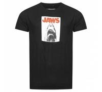 JAWS Der weiße Hai Herren T-Shirt UNMTS009BLK S
