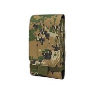 JAWSEU Handy Gürteltasche, Universal Tactical Molle Holster Army Mobile Phone Belt Pouch, Gürtelclip Gürteltasche Stoßfeste Handyhülle Hüfttasche für Outdoor