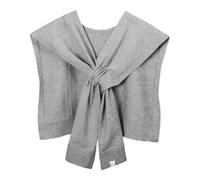 JAWSEU Winter Herbst Strick Wrap Schal Stola Damen Umschlagtuch Schultertuch Halstuch Damen Schultertuch Umhang Stola Frühling Herbst Gestrickt Dekorativ Umschlagtuch Schal Halstuch Kopftuch Stola