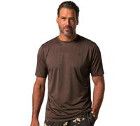 Jay-PI Funktions-Shirt, Fitness, Halbarm, Quickdry haselnuss 4XL 833850110-4XL