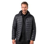 JAY-PI JP 1880 Herren große Größen Übergrößen Menswear L-8XL Leichtstepp-Jacke, Bauchfit, Kapuze, bis 7 XL