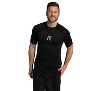 JAY-PI JP 1880 Herren große Größen Übergrößen Menswear L-8XL Schwimmshirt, Halbarm, Stehkragen, UV-Schutz