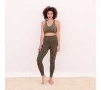 Jaya CAROLINA TENCEL - Damen - Bra für Yoga aus Lyocell/Baumwoll-Mix olive/grün L