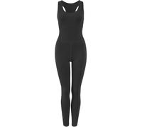 Jaya Cherry Jumpsuit Damen Jumpsuits schwarz Größe M Yoga Hautfreundlich