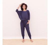 Jaya Organics Yogahose Megan - Nightblue L