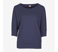 Jaya Organics 3/4 Shirt Shirley - Nightblue L