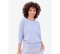Jaya Organics 3/4 Shirt Shirley - Skyblue L