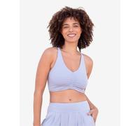 Jaya Organics Bra Carolina - Sky Blue S