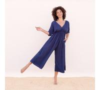 Jaya Organics Jumpsuit Geeny - Dark Indigo M/L