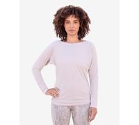Jaya Organics Langarmshirt Yanti - Creme S