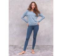 Jaya Organics Leggings Kate - Petrol S