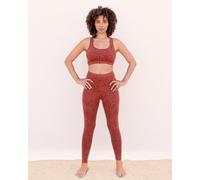 Jaya Organics Leggings Leona - Cinnamon Leopard M