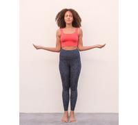 Jaya Organics Leggings Leona - Nightblue Leopard M