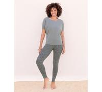 Jaya Organics Leggings Mali - Agave S