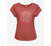 Jaya Organics T-Shirt Om Tencel - Cinnamon S