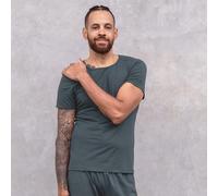 Jaya Organics T-Shirt Rocky - Forest L