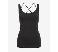 Jaya Organics Top Marlene - Black M