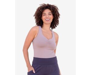 Jaya Organics Top Nouri - Taupe L