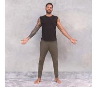 Jaya Organics Yogahose Johnny Tencel - Olive L