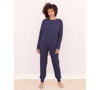 Jaya Organics Yogahose Mandy - Nightblue M