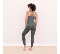 Jaya SUSAN ANIMAL - High-Rise Leggings mit Allover-Animal-Print forest/grün M