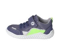 RICOSTA Jungen Kletthalbschuhe Jayden, Kinder Halbschuhe, Weite: MITTEL, waschbar,vegan, Strassenschuhe, Sneaker, Sportschuhe, Nautic/Ozean (170), 28 EU