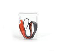 Jayruit for instax for mini Link+ transparente Hülle, kratzfeste PC-Abdeckung für Fujifilm Fotodrucker mit Umhängeband