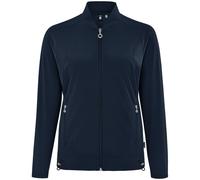 Jazmina Damen Funktionsjacke, blau, Gr. 38