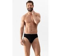 Mey Herren Slip schwarz, Größe XXL, 7605122 Schwarz XXL