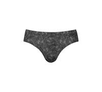 Mey Jazz-Pants Tagwäsche Serie BC Paisley Herren Schwarz Größe L