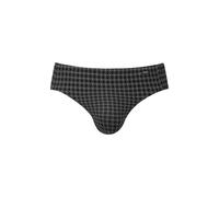 Mey Slip schwarz, Einfarbig
