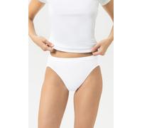 Mey Jazz-Pants Best of – Damen-Tagwäsche Weiß XXL (46) – 97% Baumwolle/3% Elasthan, 100% Baumwolle