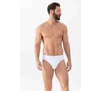Mey Herren Jazz-Pants Serie Comfort Cotton Weiß Größe M (5)