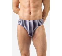 Jazz-Pants Serie Coral Stripes Hague Blue blau 8