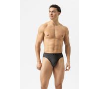 Mey Unterhose Lava Grey, Gemustert