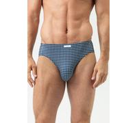 Mey Unterhose Hague Blue, Gemustert