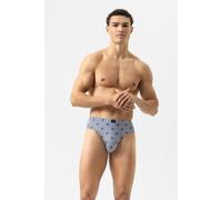 Jazz-Pants Serie Stripes With Small Pattern Galactic Blue blau 8