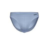 Jazz-Pants Slips AMMANN "Jazz Pants Day Classic / Jeans Feinripp", Herren, Gr. 7, blau (hellblau), Obermaterial: 75% Baumwolle CO. 25% Polyester PES., Unterhosen (45106523-7) hellblau