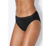 Jazz-Pants Slips, Damen, Gr. 40, 3 Stk., schwarz, 95% Baumwolle, 5% Elasthan, Unterhosen (11531223-40) schwarz